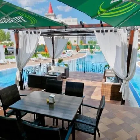 Kamelia Grand Apartments Apartmán Sluneční pobřeží