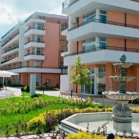 Kamelia Grand Apartments * Sluneční pobřeží