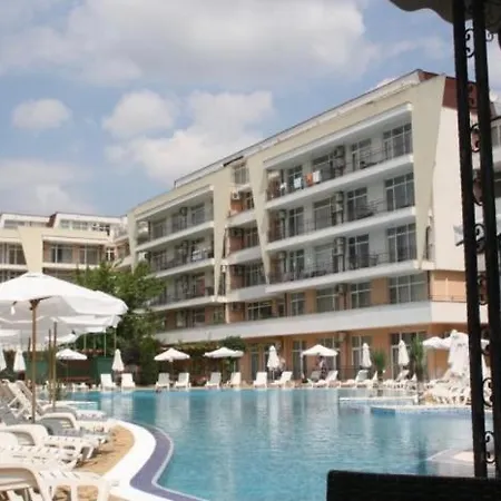 Kamelia Grand Apartments *