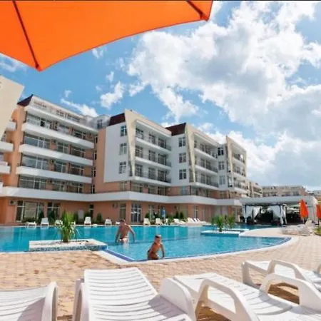 Kamelia Grand Apartments Apartmán Sluneční pobřeží