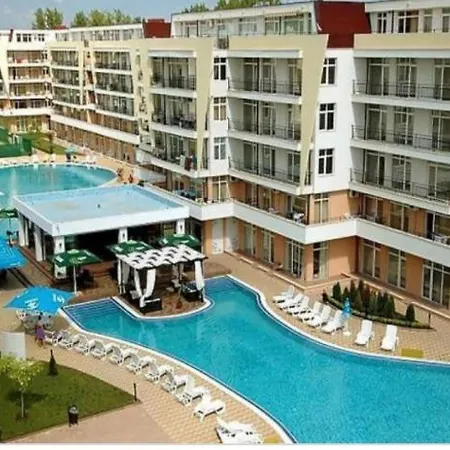 Apartmán Kamelia Grand Apartments Sluneční pobřeží