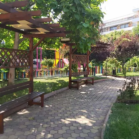 Kamelia Grand Apartments Appartement Slantchev Briag
