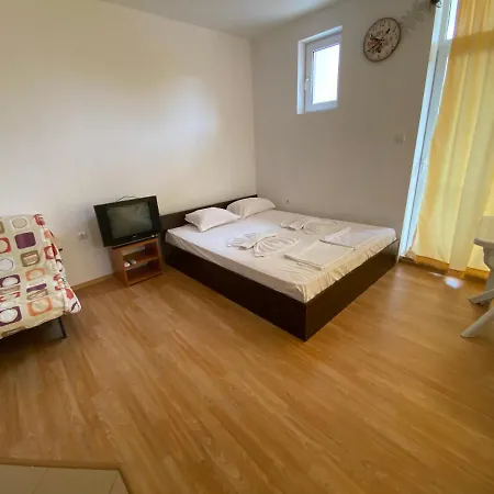 Kamelia Grand Apartments * Sluneční pobřeží