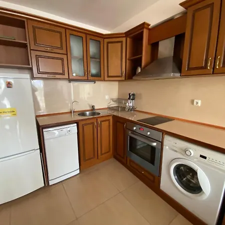 Kamelia Grand Apartments Sluneční pobřeží