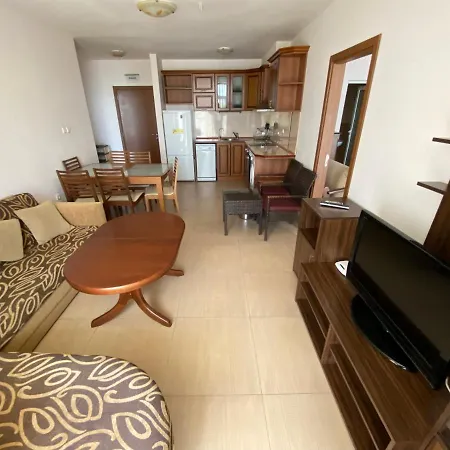 Kamelia Grand Apartments Slantchev Briag