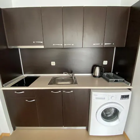 Kamelia Grand Apartments Apartmán Sluneční pobřeží