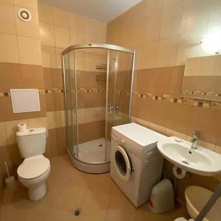 Apartmán Kamelia Grand Apartments Sluneční pobřeží
